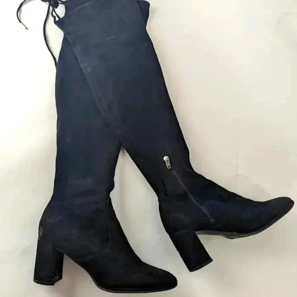Marc Fisher LTD Okun over the knee boot - 8.5